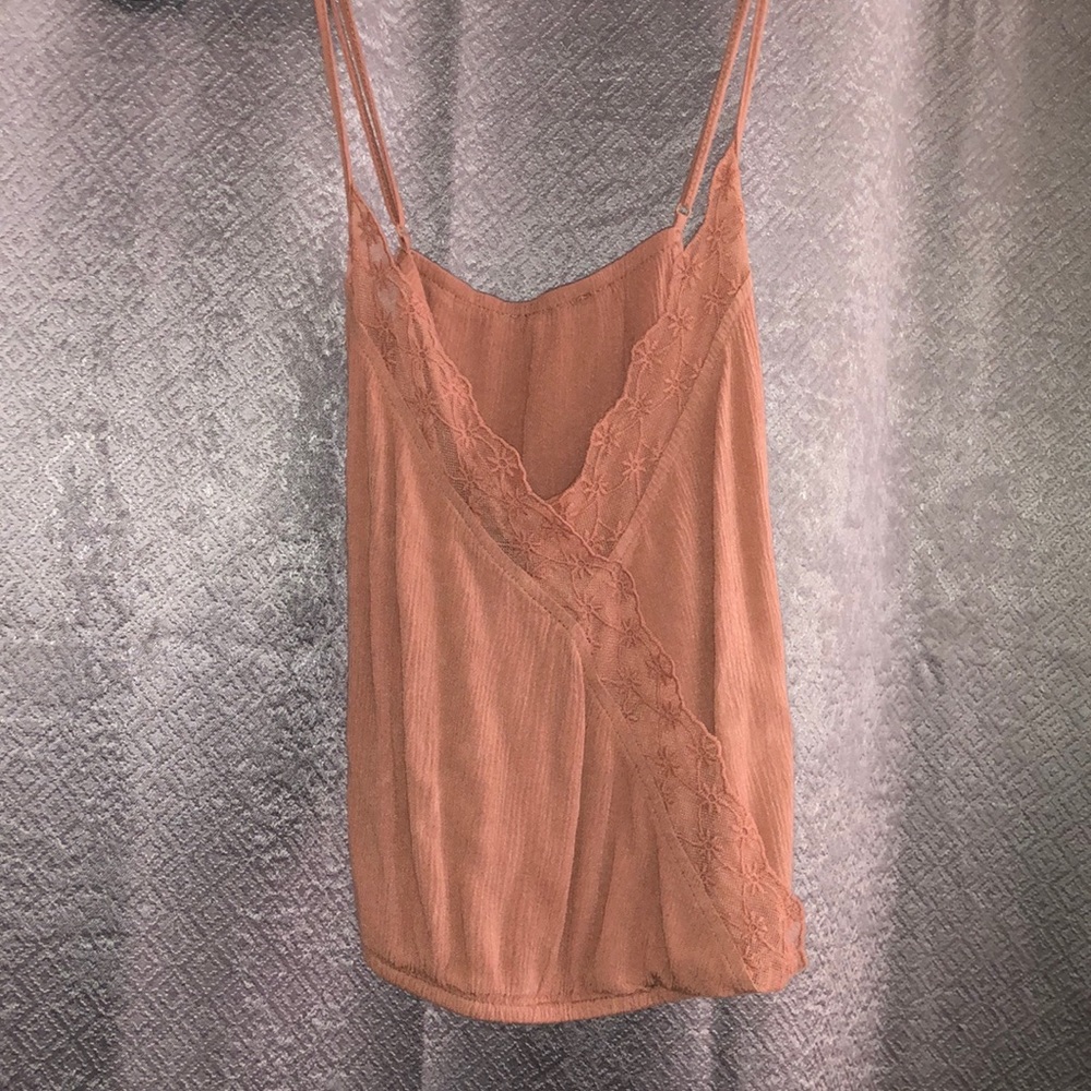 PacSun Pastel Pink Top